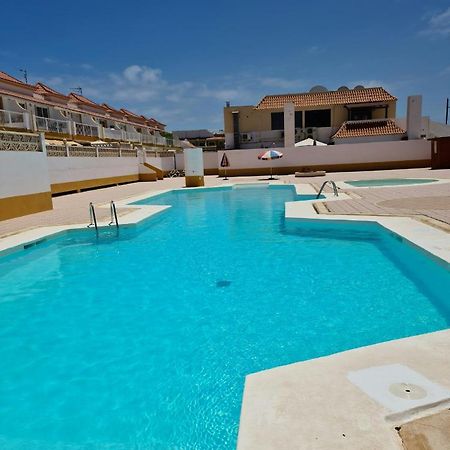 Appartement Casa Mia à Caleta de Fuste Extérieur photo