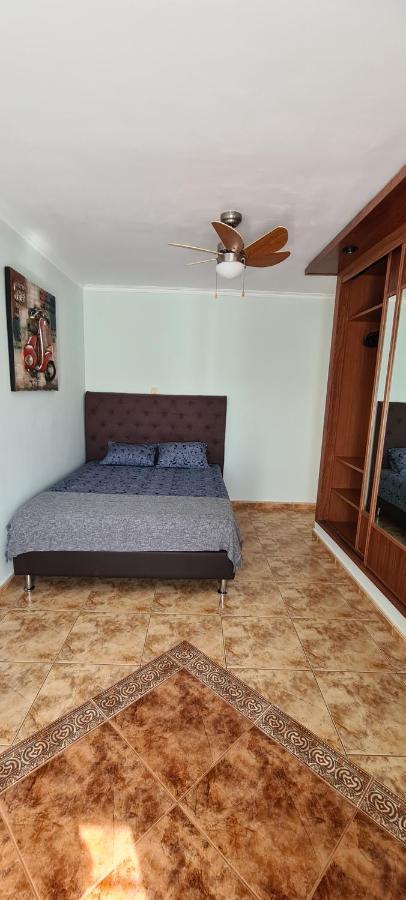 Appartement Casa Mia à Caleta de Fuste Extérieur photo