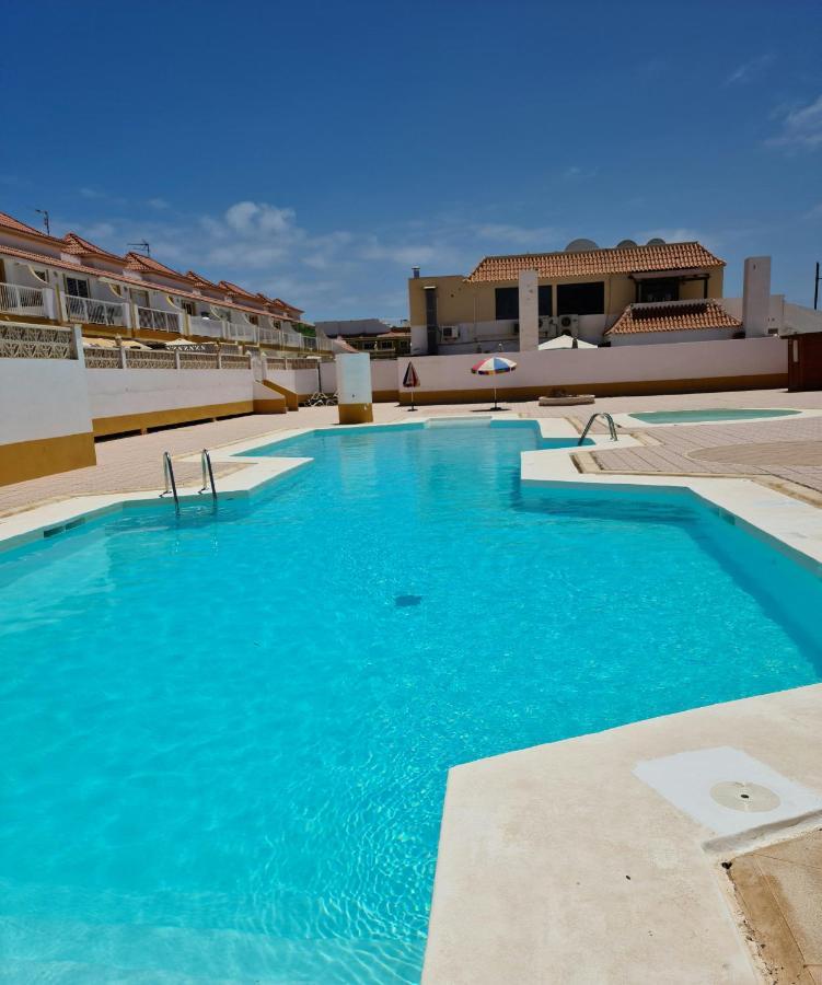 Appartement Casa Mia à Caleta de Fuste Extérieur photo
