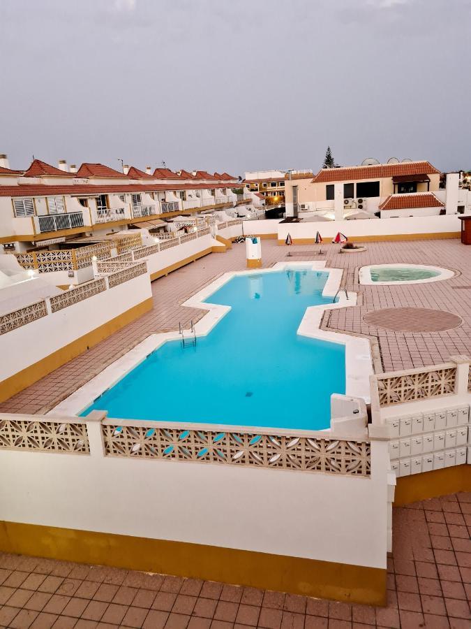 Appartement Casa Mia à Caleta de Fuste Extérieur photo