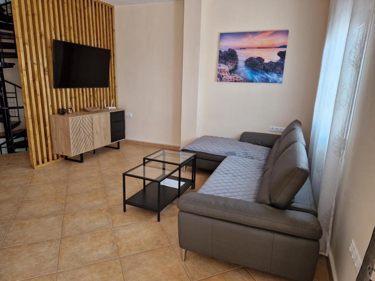 Appartement Casa Mia à Caleta de Fuste Extérieur photo