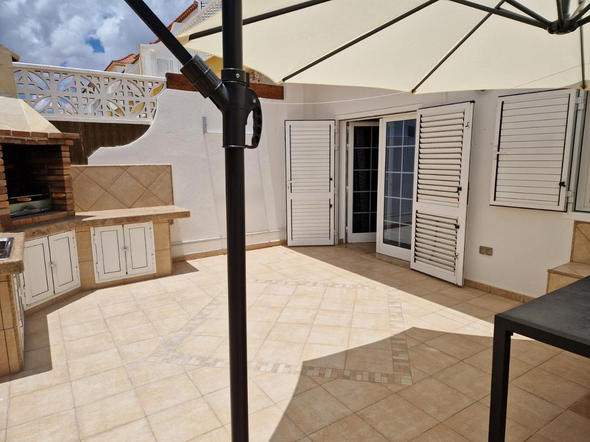 Appartement Casa Mia à Caleta de Fuste Extérieur photo