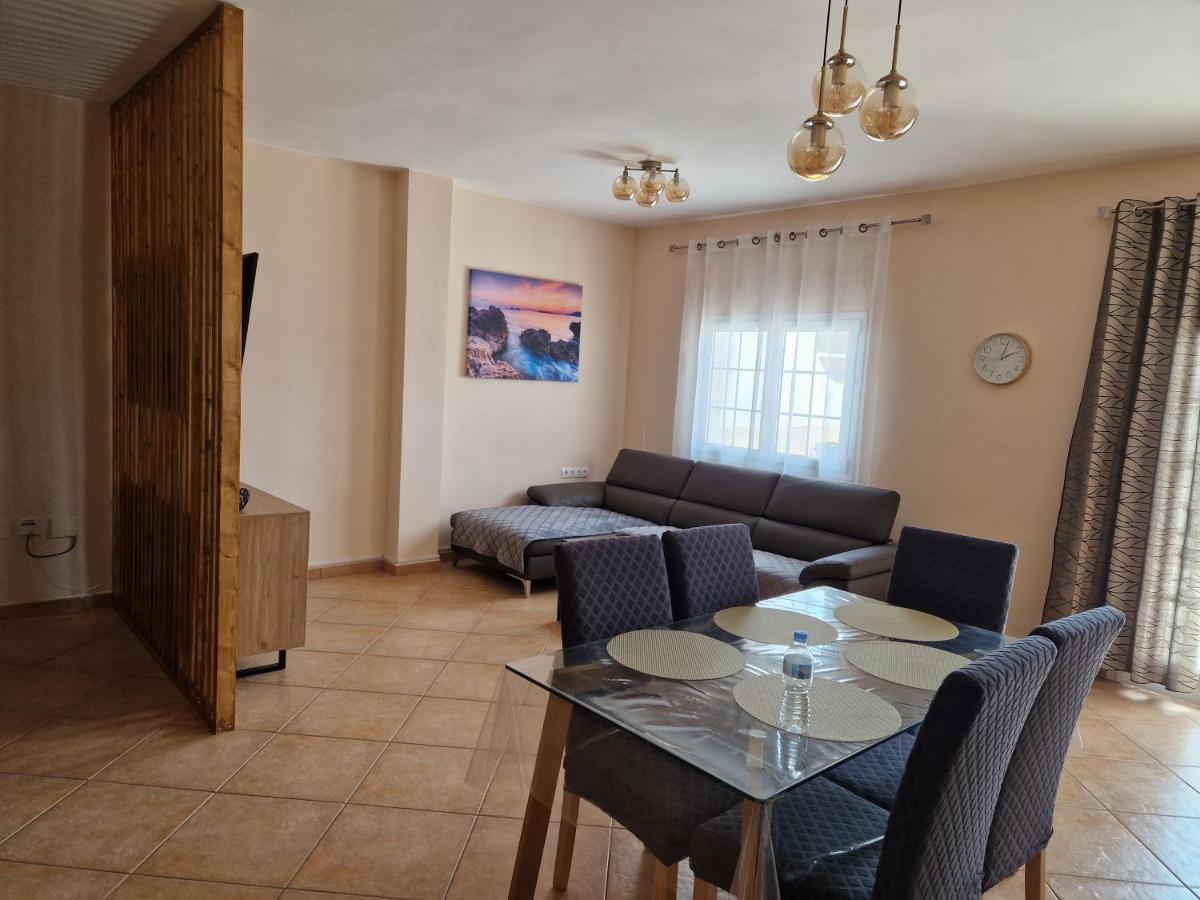 Appartement Casa Mia à Caleta de Fuste Extérieur photo