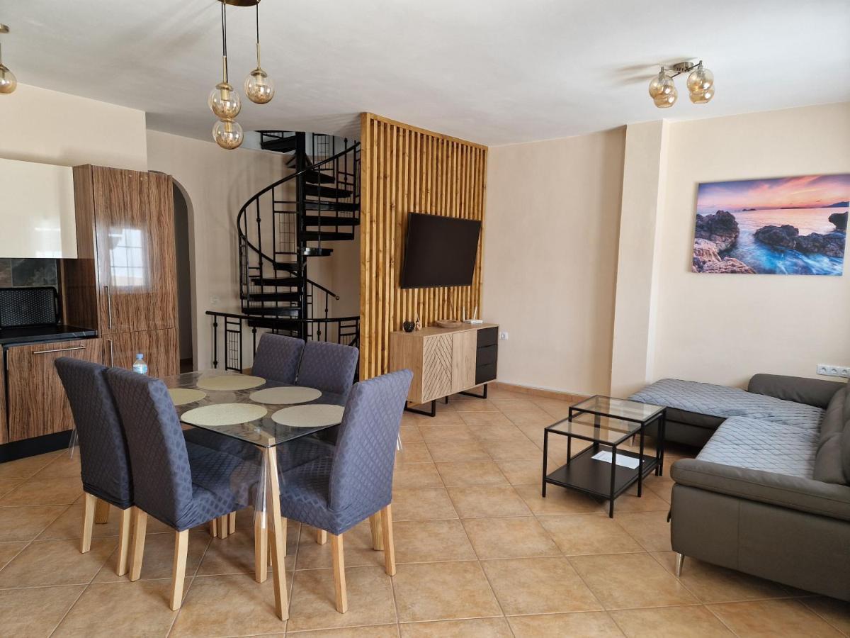 Appartement Casa Mia à Caleta de Fuste Extérieur photo