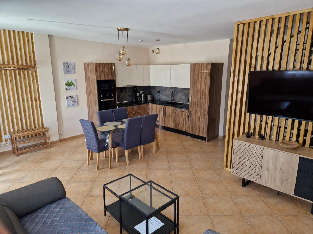 Appartement Casa Mia à Caleta de Fuste Extérieur photo